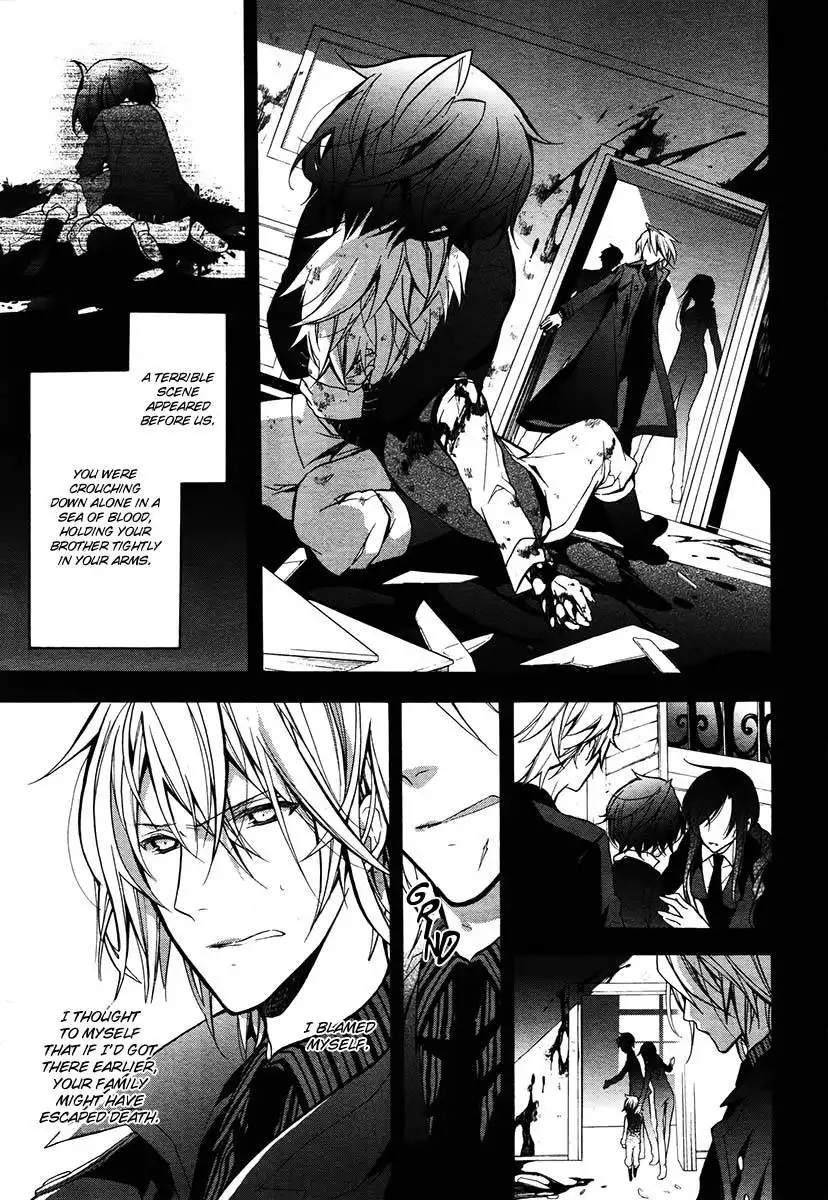 Blood Parade Chapter 12 13